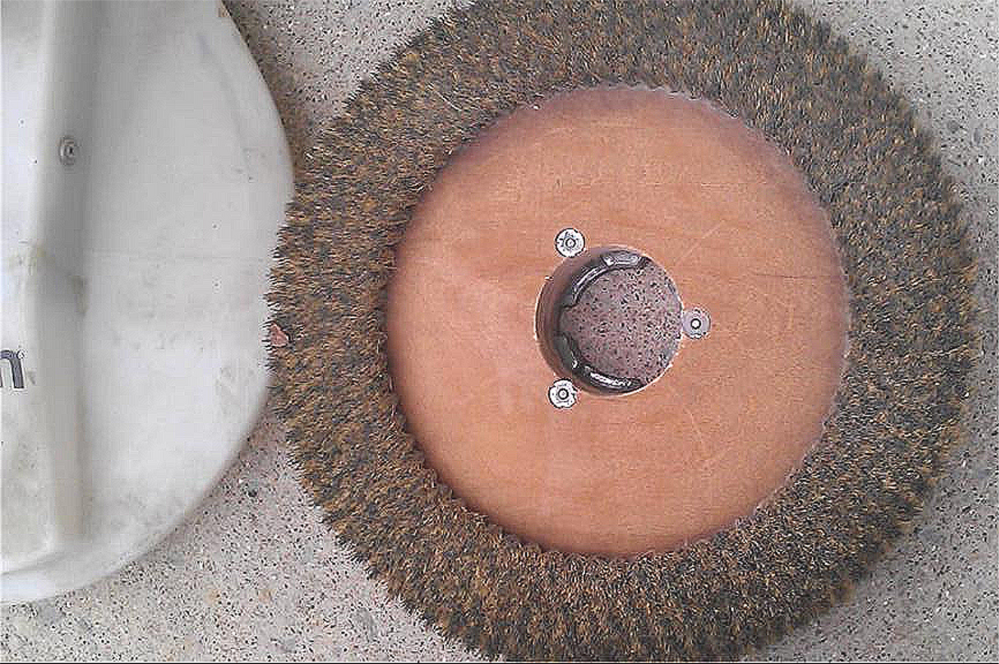 MULTI-CLEAN 1500 BURNISHER 20-inch High Speed Electric Cord Floor MINUTEMAN