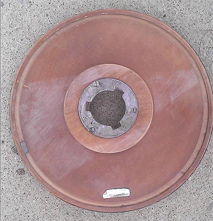 MULTICLEAN 1500 ELECTRIC FLOOR BURNISHER 20inch High Speed WATCH VIDEO FREE SHIP