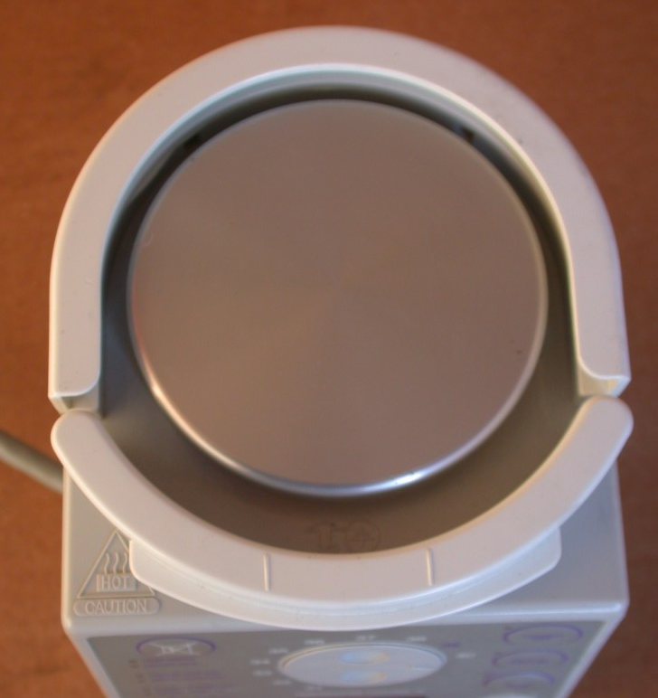 FISHER & PAYKEL MR730 MR 730 HEATED WIRE RESPIRATORY HUMIDIFIER