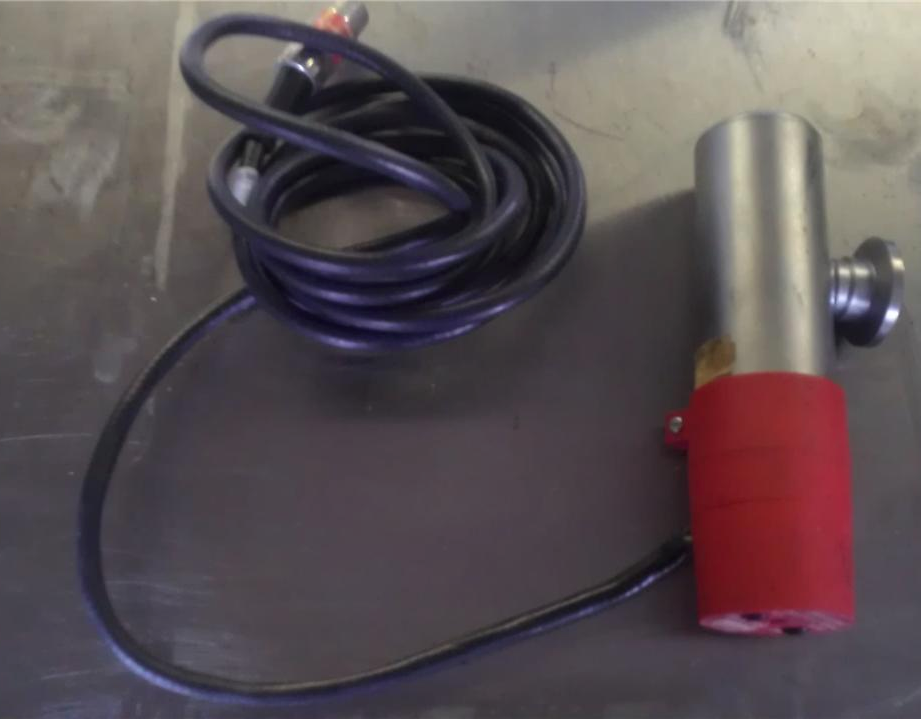 BOC EDWARDS PRH 10 Pirani Vacuum Gauge Head D02159000