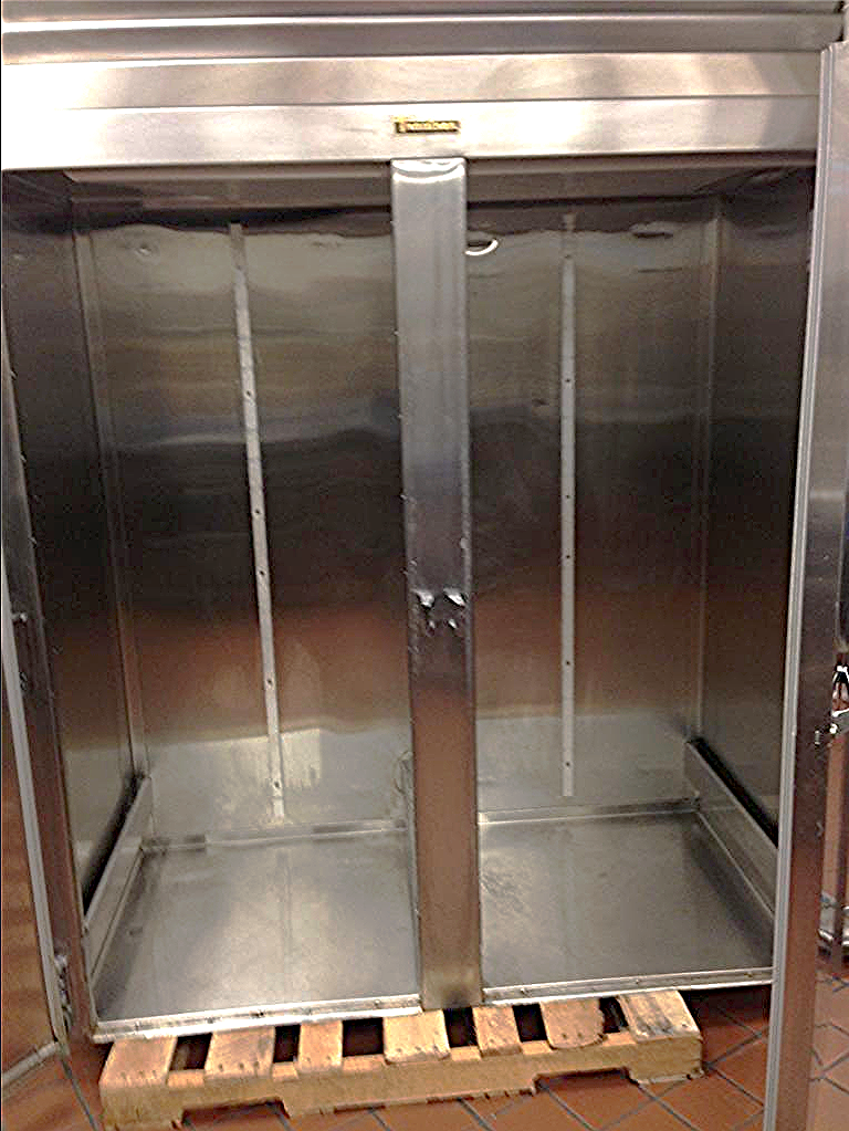 TRAULSEN R-Series RRI232LUT-FHS 2DOOR Roll WALK-In COOLER REFRIGERATOR FREE SHIP