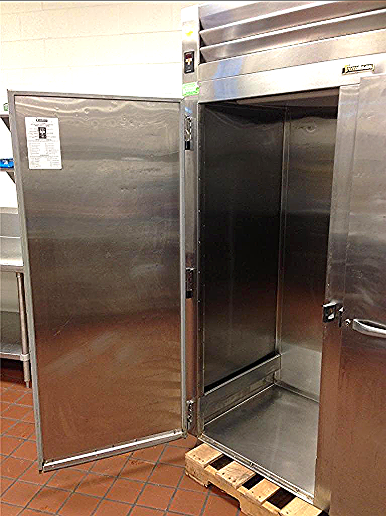 TRAULSEN R-Series RRI232LUT-FHS 2DOOR Roll WALK-In COOLER REFRIGERATOR FREE SHIP