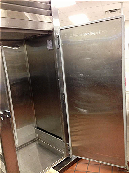 TRAULSEN R-Series RRI232LUT-FHS 2DOOR Roll WALK-In COOLER REFRIGERATOR FREE SHIP