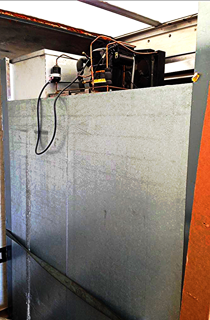 TRAULSEN R-Series RRI232LUT-FHS 2DOOR Roll WALK-In COOLER REFRIGERATOR FREE SHIP