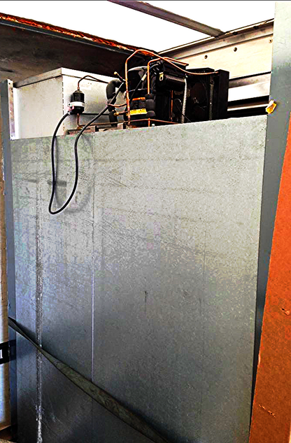 TRAULSEN R-Series RRI232LUT-FHS 2DOOR Roll WALK-In COOLER REFRIGERATOR FREE SHIP