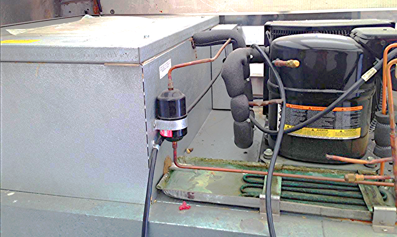 TRAULSEN R-Series RRI232LUT-FHS 2DOOR Roll WALK-In COOLER REFRIGERATOR FREE SHIP