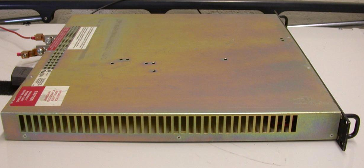 SORENSEN DCS 60-18 DIGITAL DISPLAY POWER SUPPLY