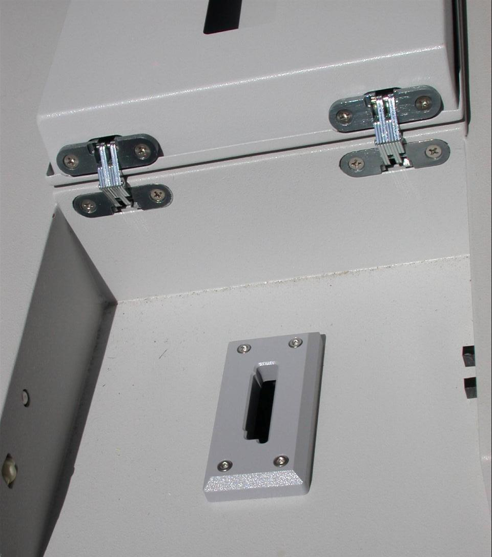 HP POWER SUPPLY MODULE G2500A#120 with GENE ARRAY SCANNER G2500A HEWLETT PACKARD