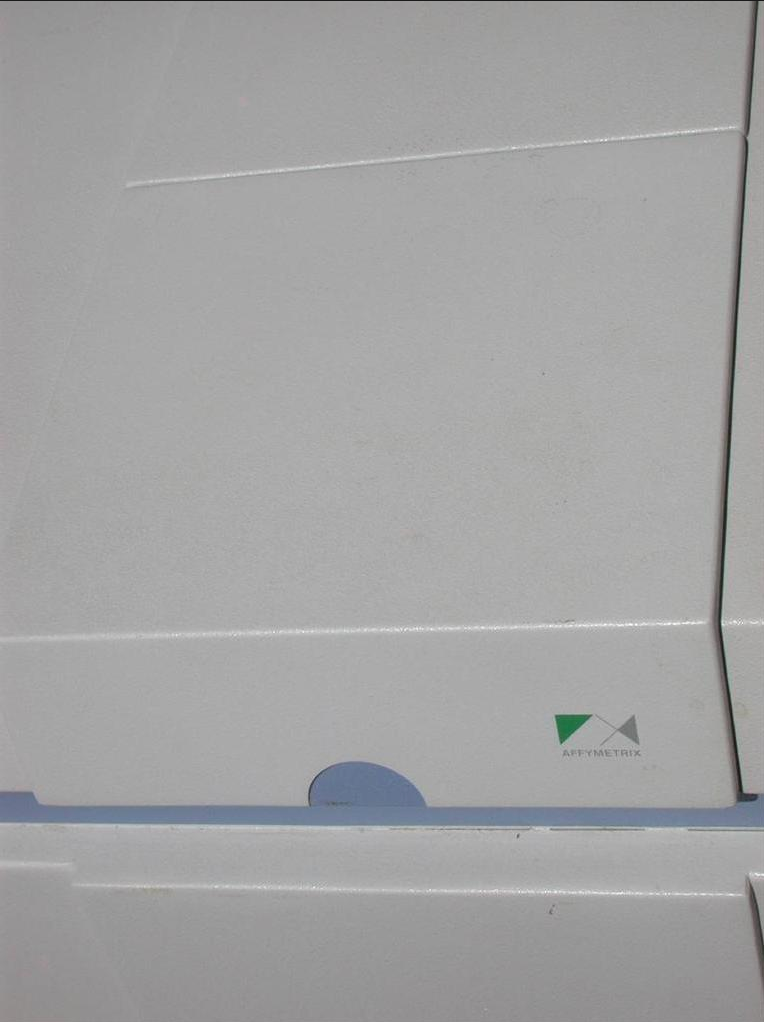 HP POWER SUPPLY MODULE G2500A#120 with GENE ARRAY SCANNER G2500A HEWLETT PACKARD