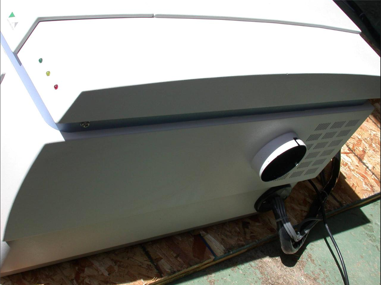 HP POWER SUPPLY MODULE G2500A#120 with GENE ARRAY SCANNER G2500A HEWLETT PACKARD