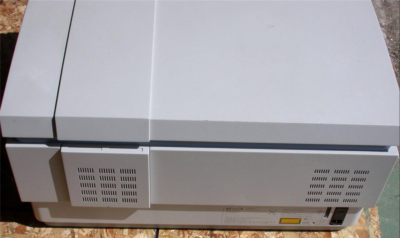 HP POWER SUPPLY MODULE G2500A#120 with GENE ARRAY SCANNER G2500A HEWLETT PACKARD