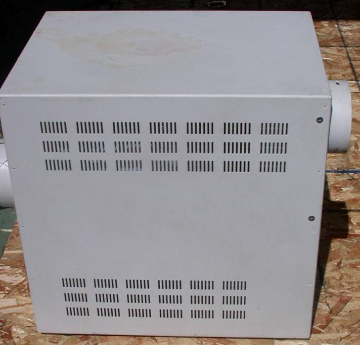 HP POWER SUPPLY MODULE G2500A#120 with GENE ARRAY SCANNER G2500A HEWLETT PACKARD