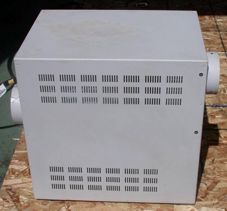 HP POWER SUPPLY MODULE G2500A#120 with GENE ARRAY SCANNER G2500A HEWLETT PACKARD
