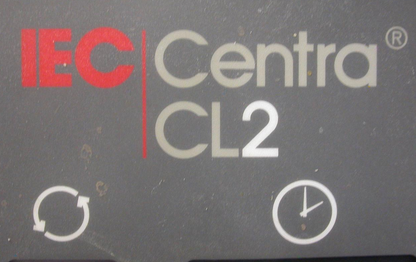 IEC Centra-CL2 Lab Benchtop 4000RPM Centrifuge no Rotor WORKS GREAT !!!!