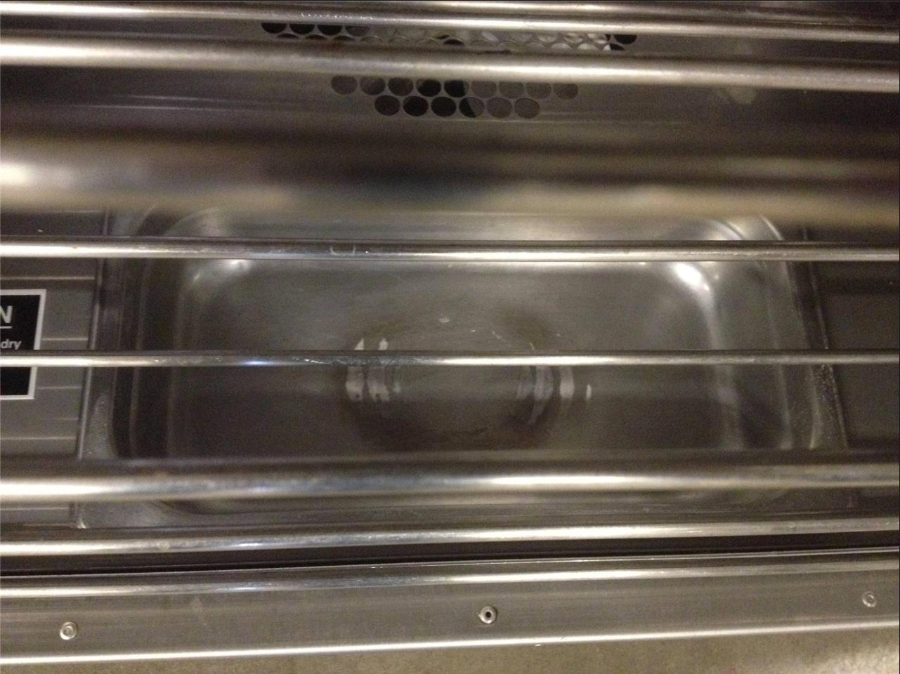 XLNT NU-VU SUB-123 DISPLAY GLASS DOOR OVEN PROOFER Combo w/12 Racks 220v AC 1-Ph