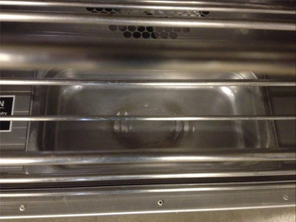 XLNT NU-VU SUB-123 DISPLAY GLASS DOOR OVEN PROOFER Combo w/12 Racks 220v AC 1-Ph