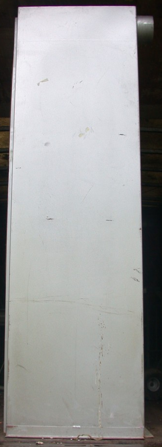 TRINCO DRY BLAST DUST COLLECTOR MODEL DEDC multiple gun guns