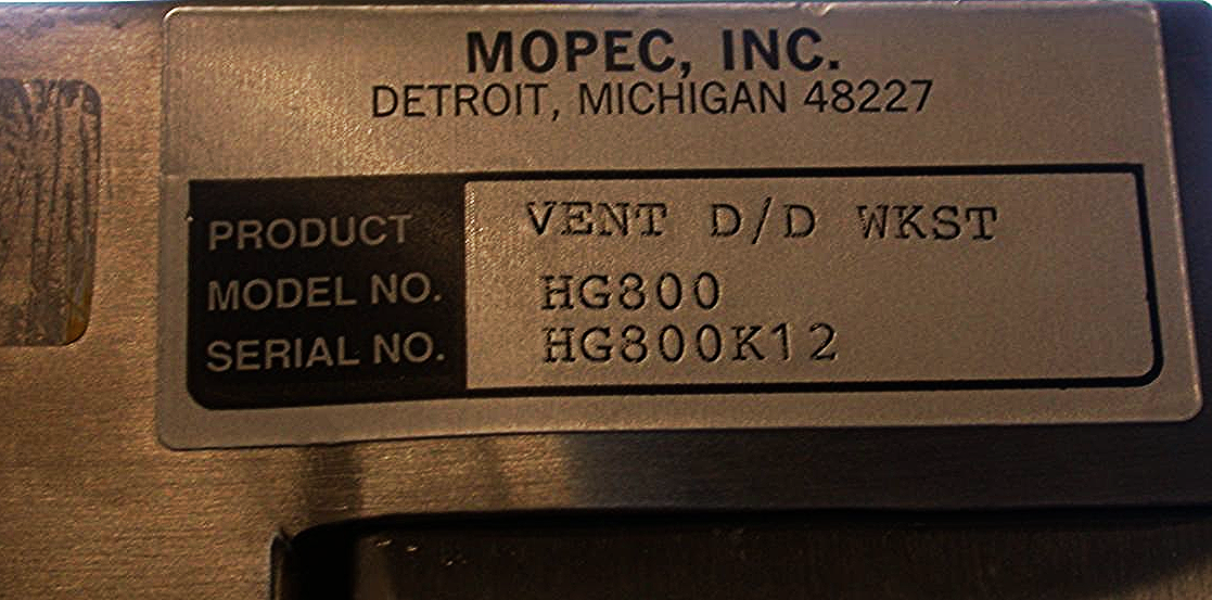 MOPEC VENTILATED TISSUE STORAGE AUTOPSY MORGUE TRANSPORT SYSTEM HG800 FREE SHIP