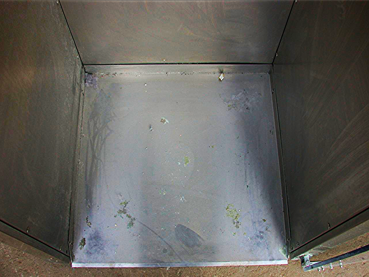 MOPEC VENTILATED TISSUE STORAGE AUTOPSY MORGUE TRANSPORT SYSTEM HG800 FREE SHIP