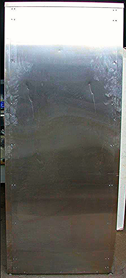 MOPEC VENTILATED TISSUE STORAGE AUTOPSY MORGUE TRANSPORT SYSTEM HG800 FREE SHIP