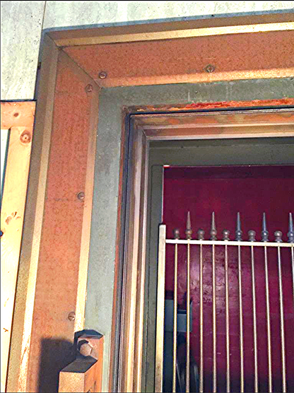 Unique & Rare VICTOR SAFE & LOCK COMPANY VAULT fromthe1800's WATCH VIDEO WORKING