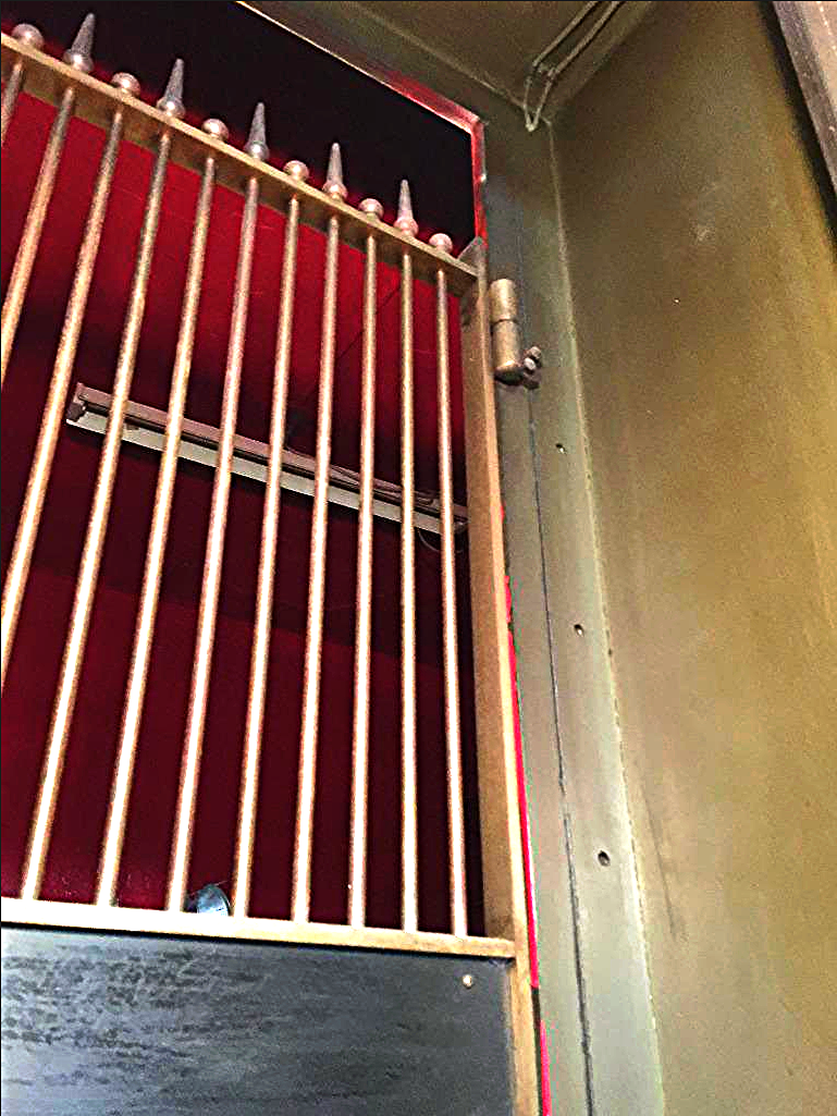 Unique & Rare VICTOR SAFE & LOCK COMPANY VAULT fromthe1800's WATCH VIDEO WORKING