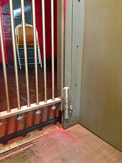 Unique & Rare VICTOR SAFE & LOCK COMPANY VAULT fromthe1800's WATCH VIDEO WORKING