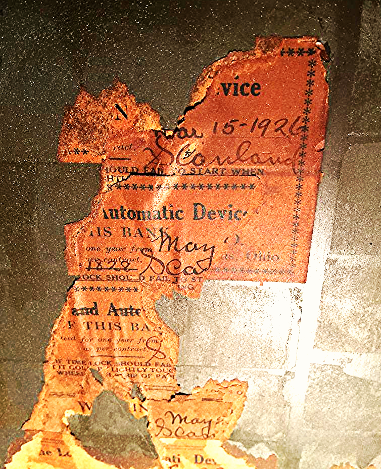 Unique & Rare VICTOR SAFE & LOCK COMPANY VAULT fromthe1800's WATCH VIDEO WORKING