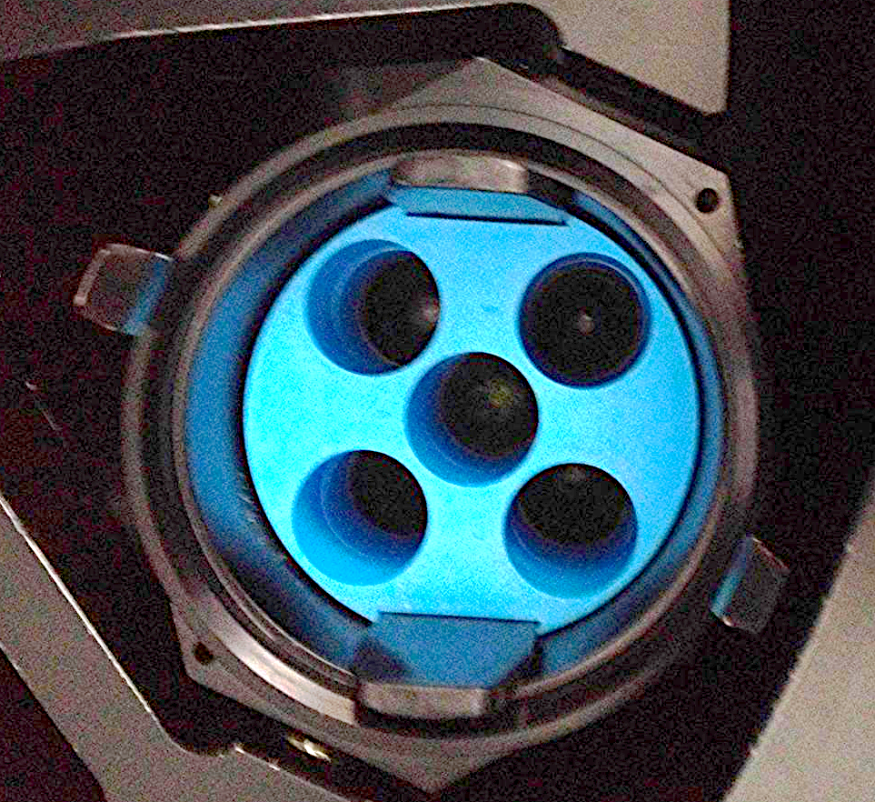 SORVALL HT-6 HIGH CAPACITY FLOOR REFRIGERATED LOW SPEED CENTRIFUGE RP6 ROTOR