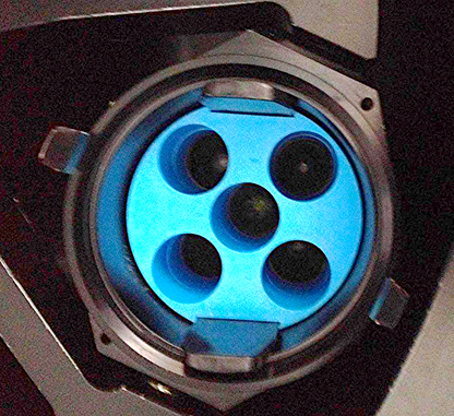 SORVALL HT-6 HIGH CAPACITY FLOOR REFRIGERATED LOW SPEED CENTRIFUGE RP6 ROTOR