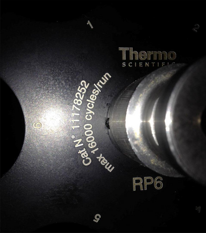 SORVALL HT-6 REFRIGERATED LOW SPEED CENTRIFUGE RP6 6Liter ROTOR RC3C BLOOD LAB