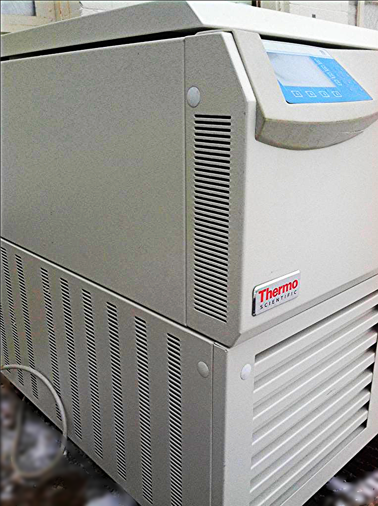 SORVALL HT-6 HIGH CAPACITY FLOOR REFRIGERATED LOW SPEED CENTRIFUGE RP6