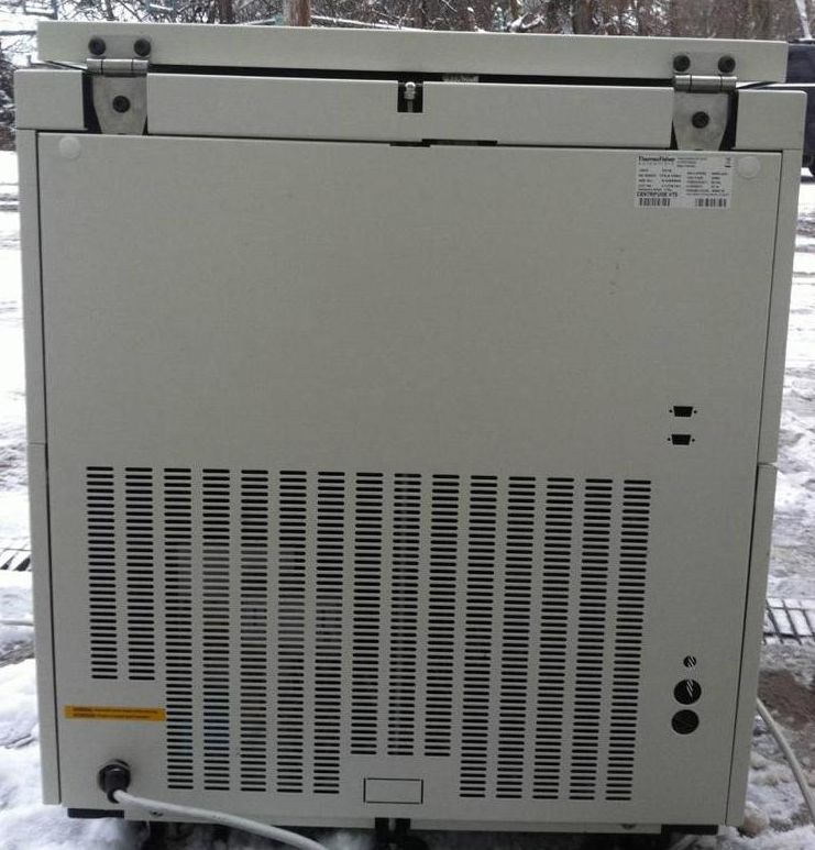 SORVALL HT-6 REFRIGERATED LOW SPEED CENTRIFUGE RP6 6Liter ROTOR RC3C BLOOD LAB