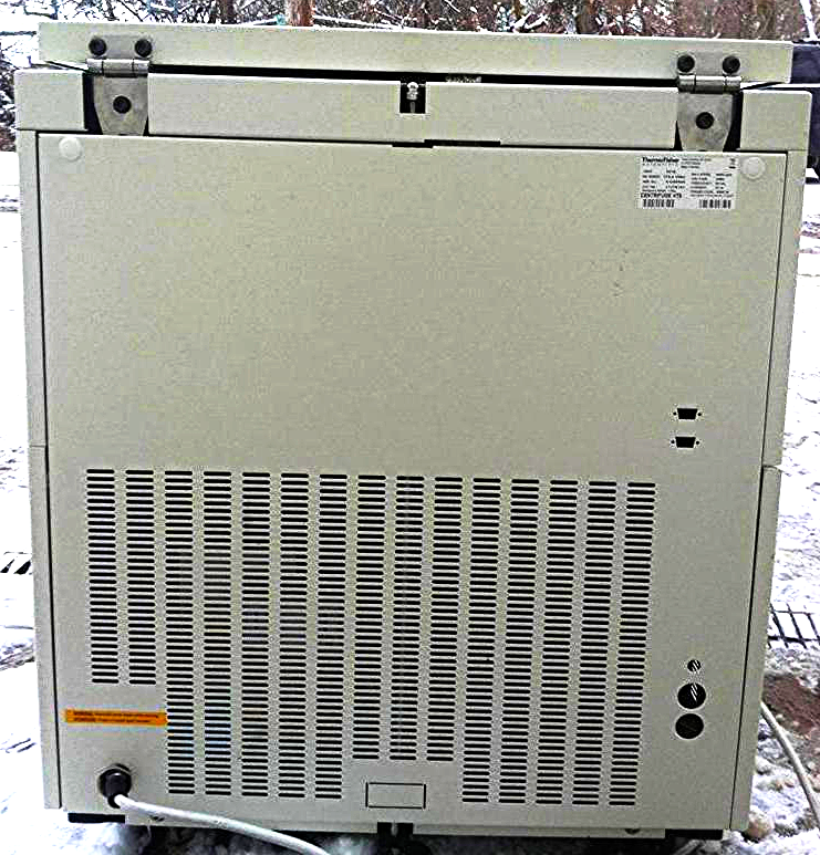 SORVALL HT-6 HIGH CAPACITY FLOOR REFRIGERATED LOW SPEED CENTRIFUGE RP6 ROTOR