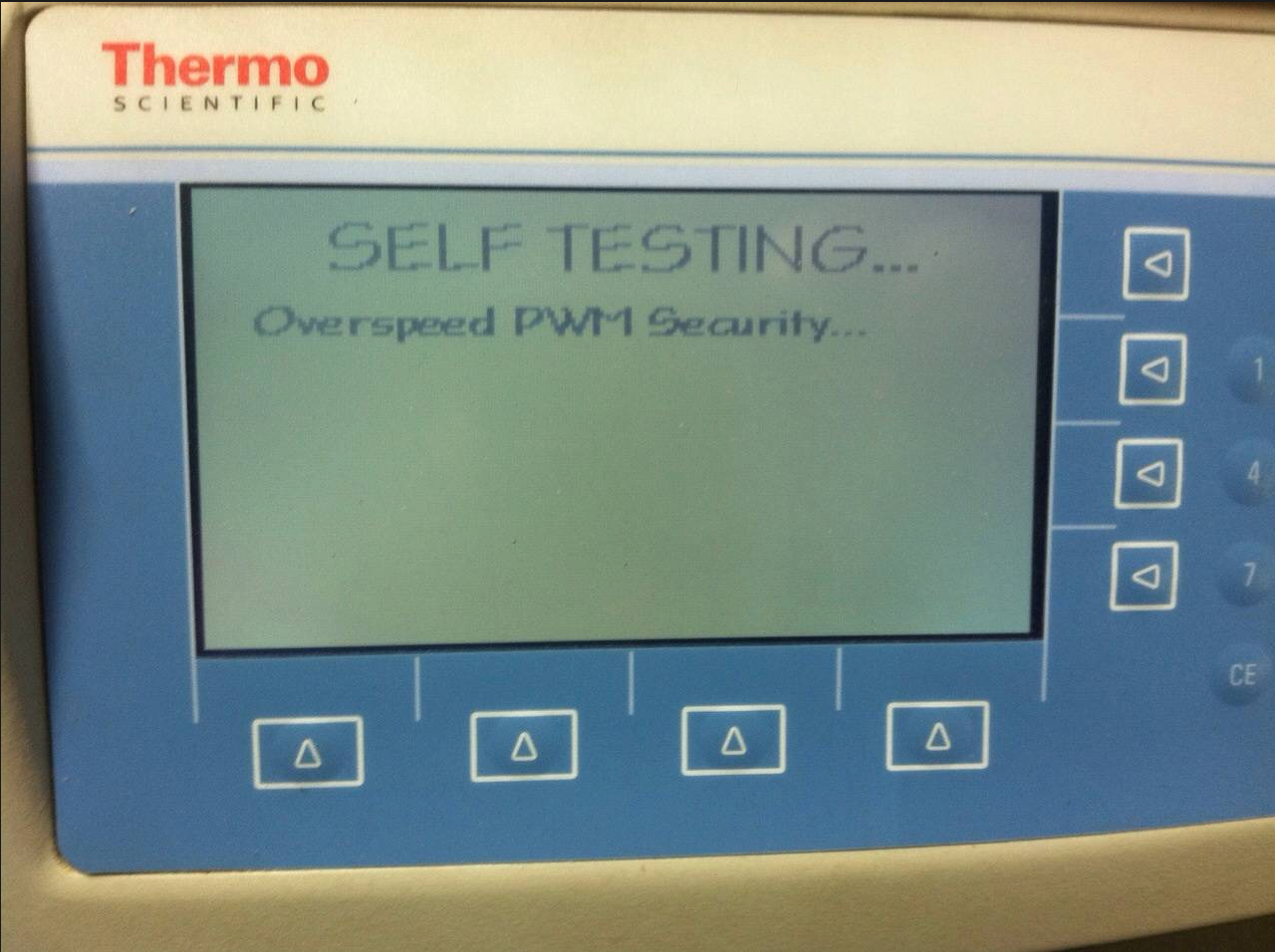 SORVALL HT-6 REFRIGERATED LOW SPEED CENTRIFUGE RP6 6Liter ROTOR RC3C BLOOD LAB