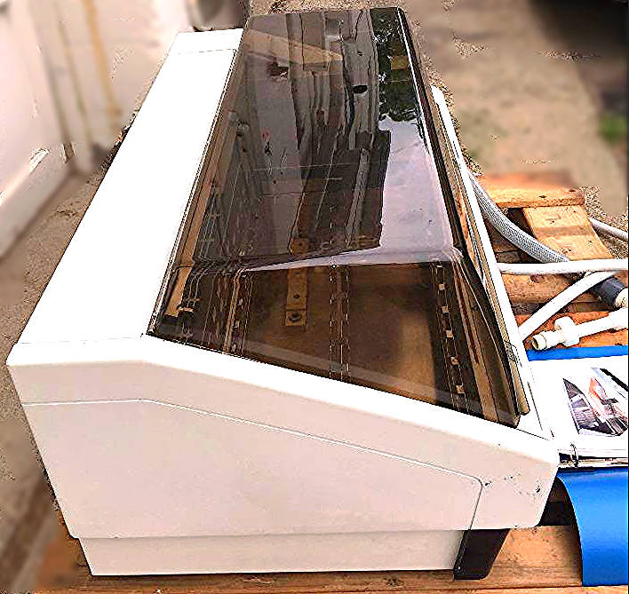 LEICA JUNG PROGRAMMABLE AUTOMATED SLIDE AUTOSTAINER XL & MANUAL WATCH VIDEO UNIT