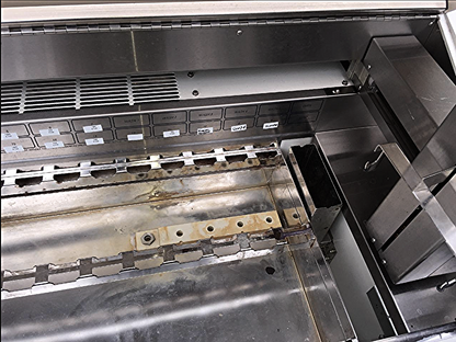 LEICA JUNG PROGRAMMABLE AUTOMATED SLIDE AUTOSTAINER XL & MANUAL