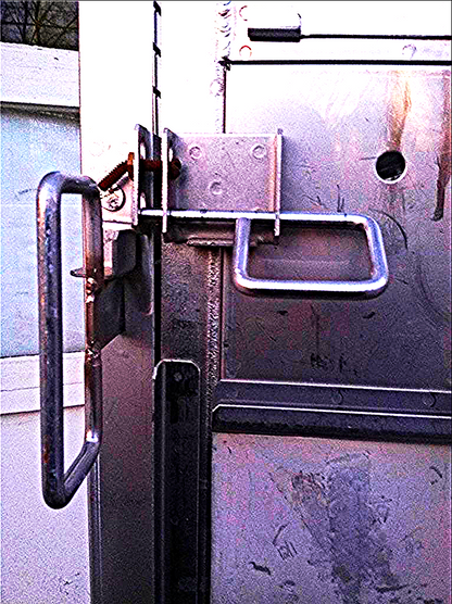 STAINLESS STEEL VETERINARY TRAVEL GAME TURKEY CAT DOG PET CAGE ACME FREE SHIP