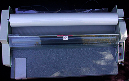 LEDCO THE EDUCATOR 25" THERMAL ROLL LAMINATOR ED-25