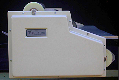 LEDCO THE EDUCATOR 25" THERMAL ROLL LAMINATOR ED-25