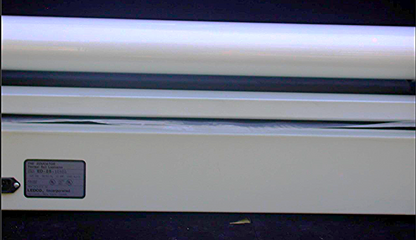 LEDCO THE EDUCATOR 25" THERMAL ROLL LAMINATOR ED-25