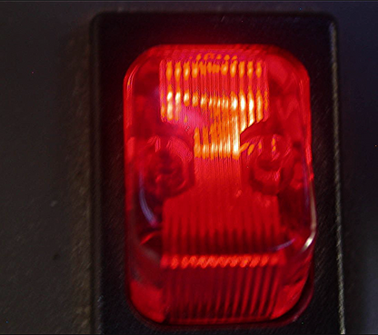 LEDCO THE EDUCATOR 25" THERMAL ROLL LAMINATOR ED-25