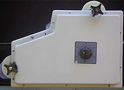 LEDCO THE EDUCATOR 25" THERMAL ROLL LAMINATOR ED-25