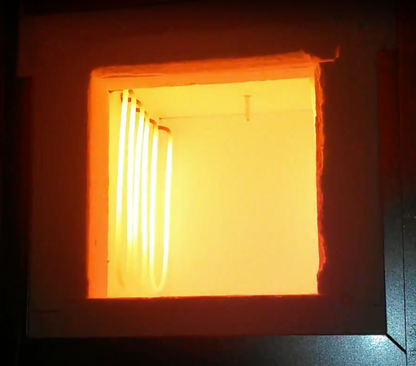 LINDBERG Blue M ™ 1700°C BOX FURNACE WITH CONTROLLER!! Costs over US$ 15.000 New