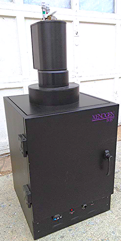 XENOGEN IVIS ROPER SCIENTIFIC VERSARRAY A01H3004 IMAGE X-RAY