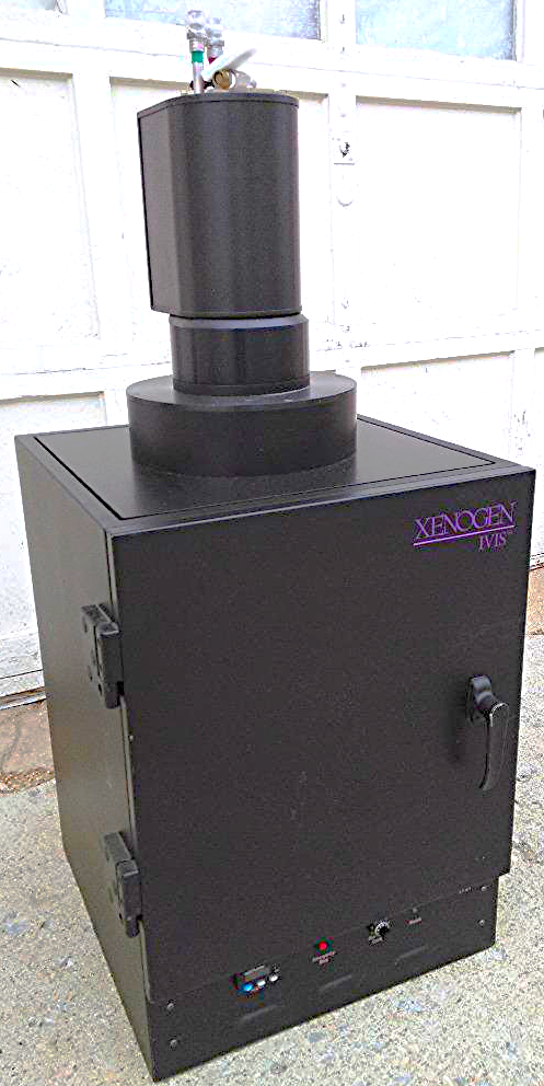 XENOGEN IVIS ROPER SCIENTIFIC VERSARRAY A01H3004 IMAGE X-RAY