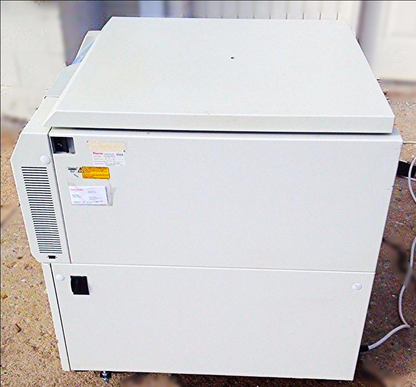 SORVALL HT-6 REFRIGERATED LOW SPEED CENTRIFUGE RP6 6Liter ROTOR RC3C BLOOD LAB