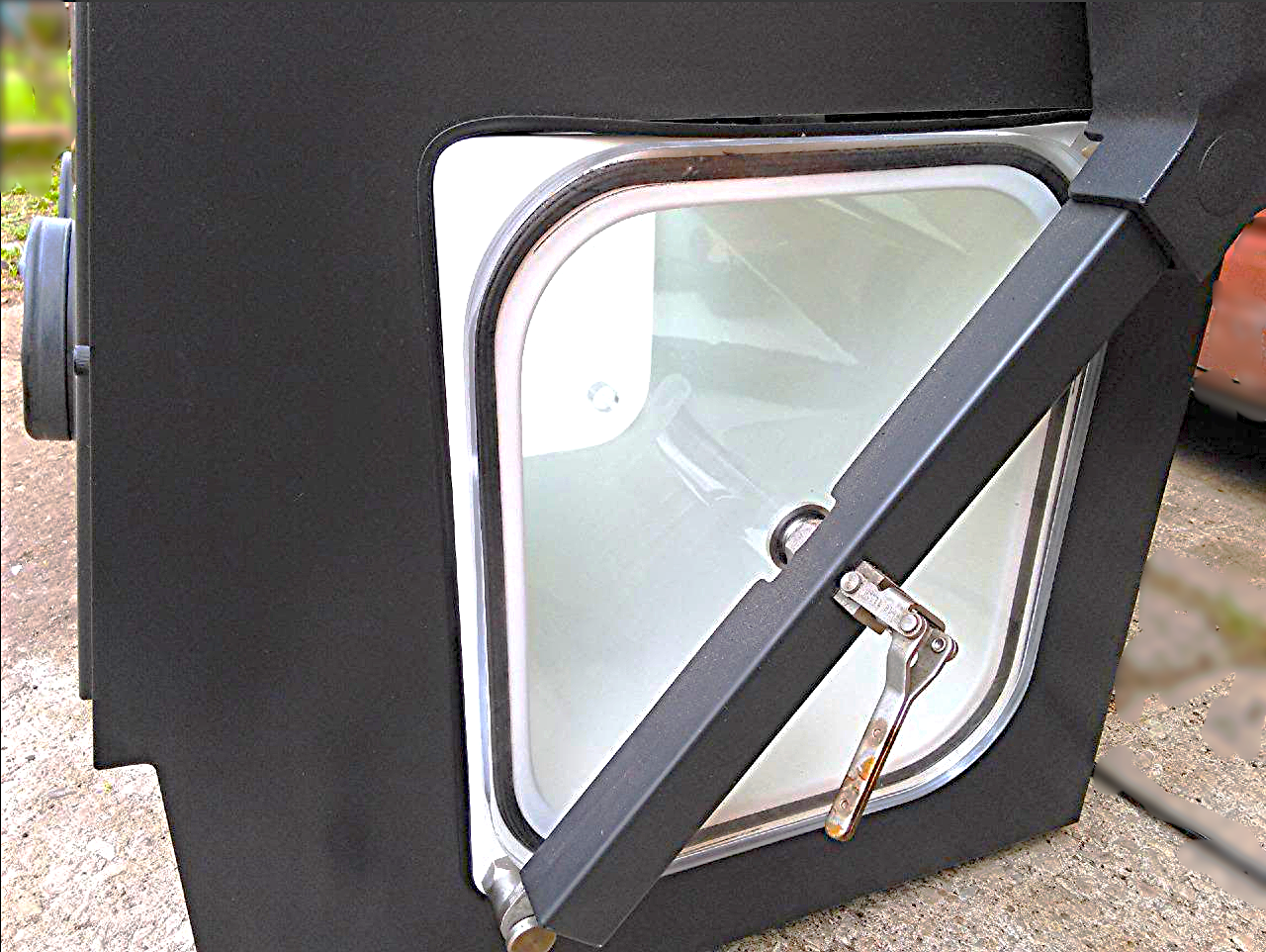 LABCONCO VENT FUME HOOD GLOVE BOX ENVIRONMENTAL CHAMBER