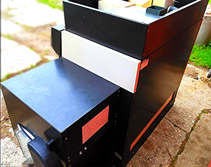 LABCONCO VENT FUME HOOD PROTECTOR GLOVE BOX ENVIRONMENTAL CHAMBER