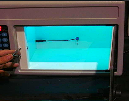 STRATAGENE STRATALINKER 1800 UV CROSSLINKER Dna Rna Link Nylon Agilent Genomics